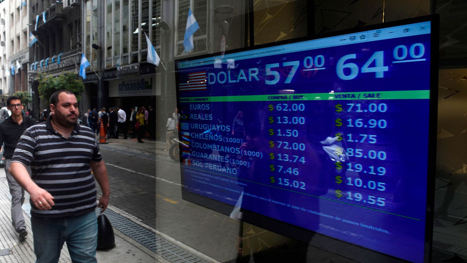 El peronismo regresa a una Argentina endeudada y atrapada por la recesión