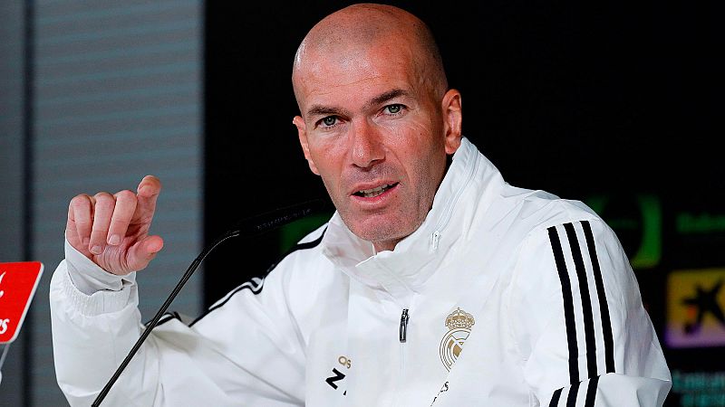 Zidane: "Bale es un jugador importante"