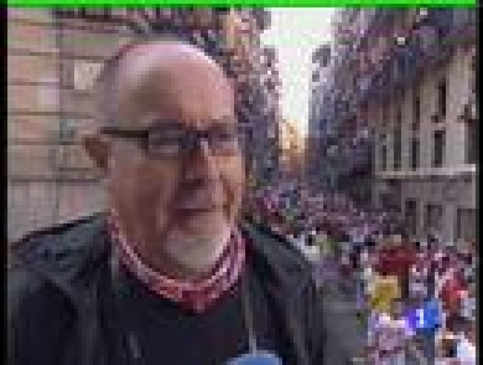 Bigas Luna en San Fermín | Ver