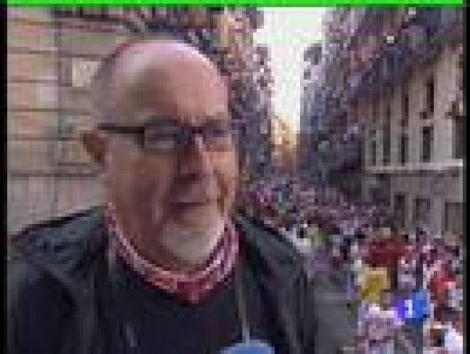 San Fermín - Bigas Luna en San Fermín