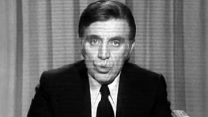 Fue noticia en el Archivo de RTVE - Especial informativo - 20/11/1975