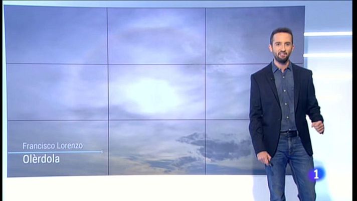 L'Informatiu - El Temps - 29/10/2019