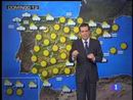 El tiempo - El Tiempo - 11/07/09