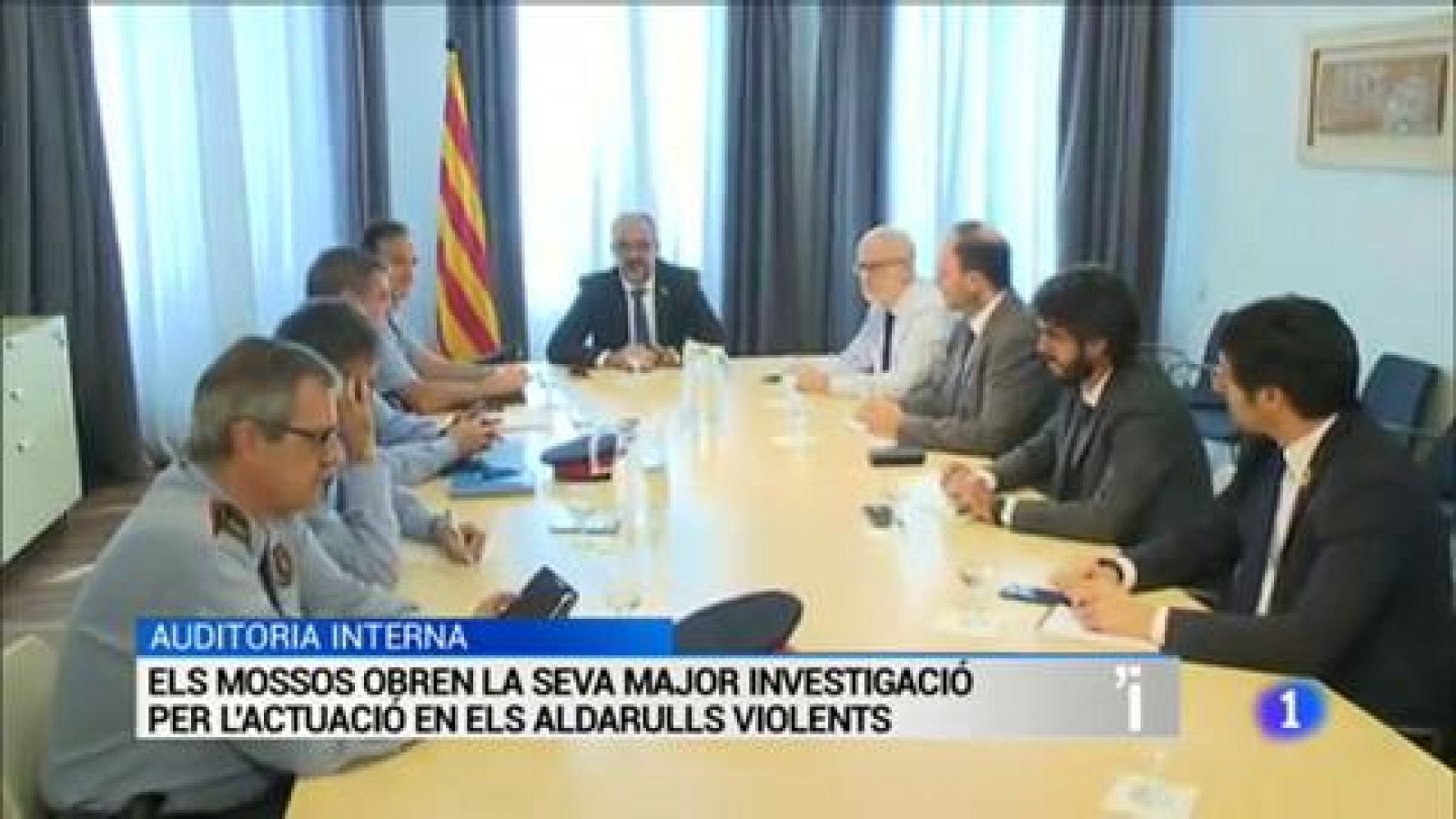 L'Informatiu | 29/10/2019 - RTVE.es