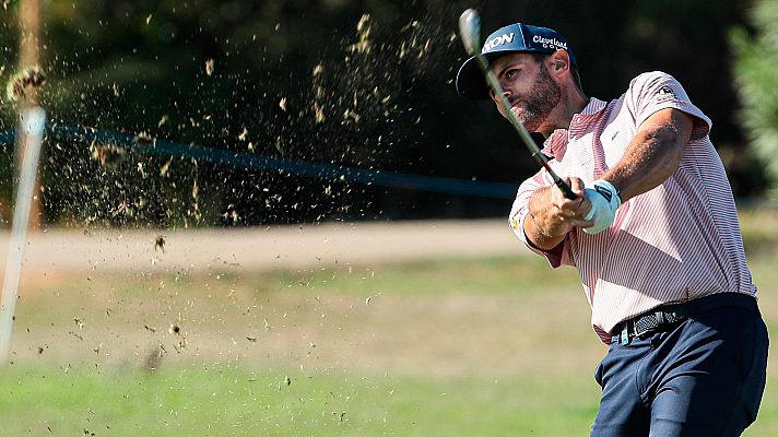 Así es Adriá Arnaus, la nueva sensación del golf español