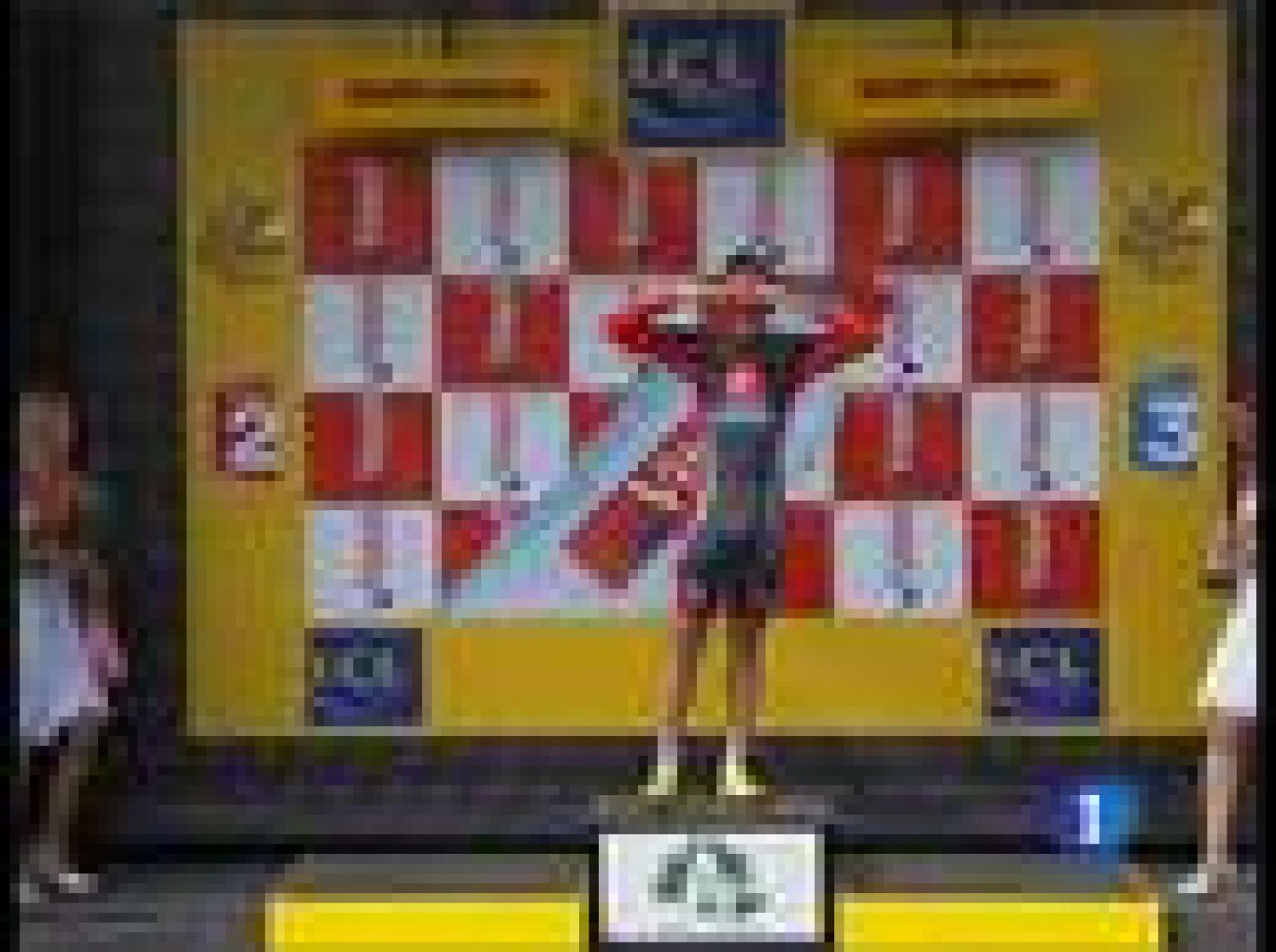 Tour de Francia: Luis León fue el más listo | RTVE Play