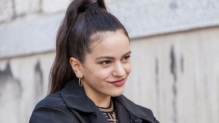 Mixtape - Primer minuto del programa con Rosalía y Yung Beef