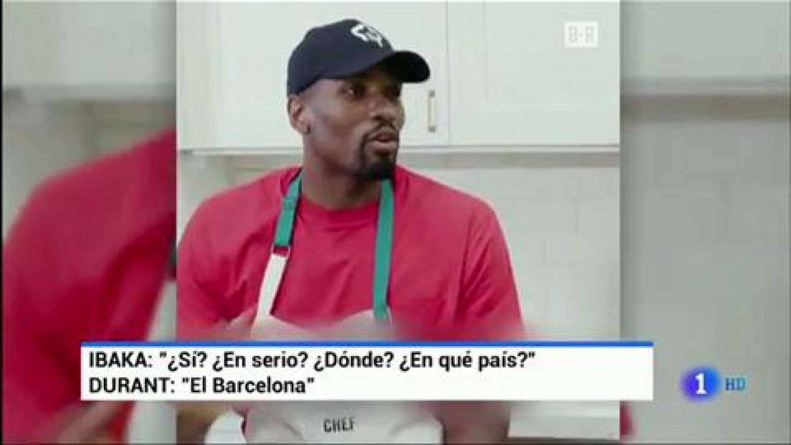 NBA | Durant sueña con retirarse en el Barça 