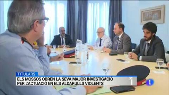 L'Informatiu - L'Informatiu 2 - 29/10/2019