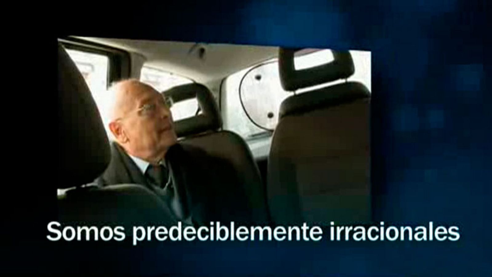 Redes - Somos predeciblemente irracionales