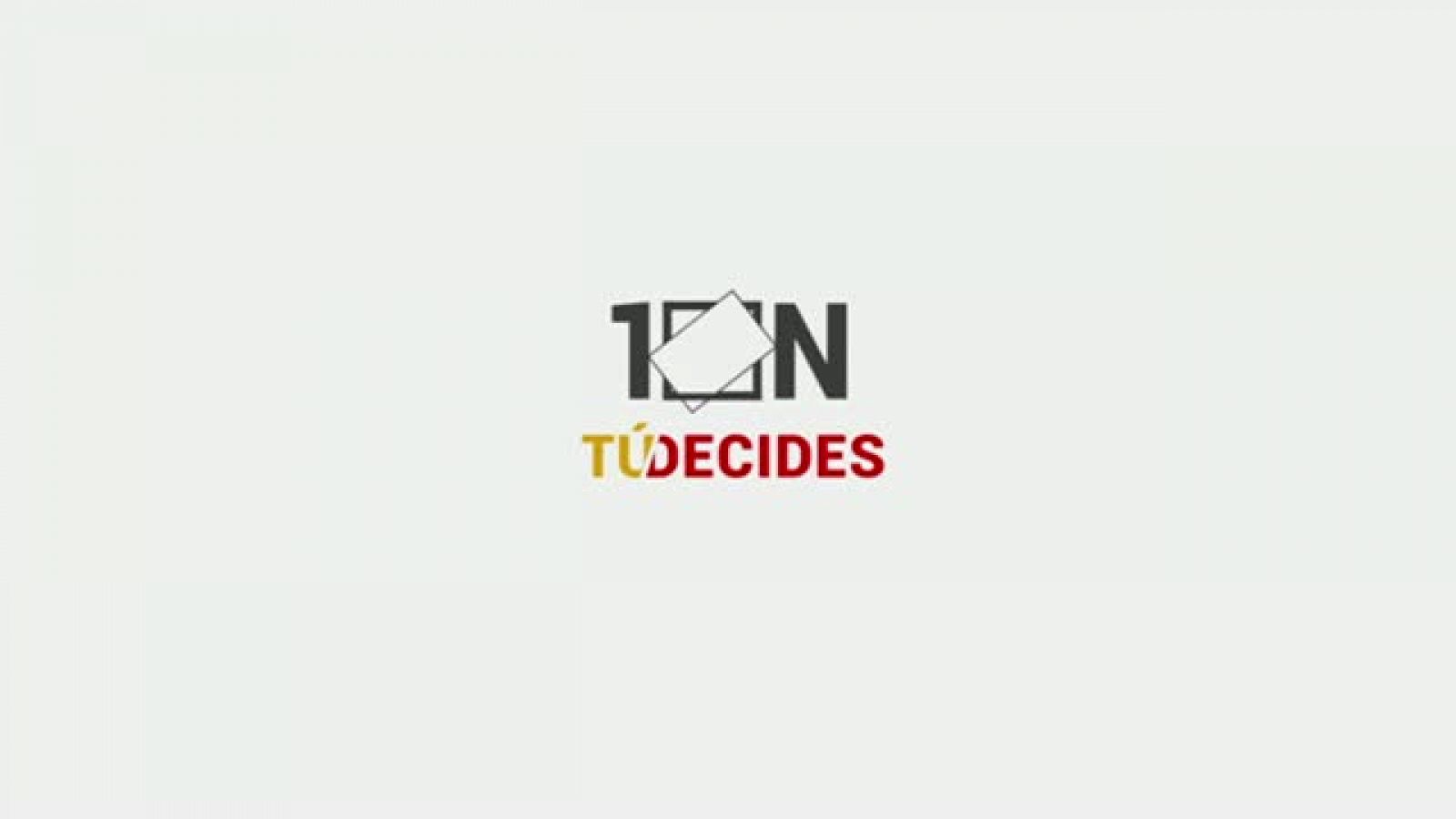 Sin programa: Primer gran debate, el debate a 7, en La 1 | RTVE Play