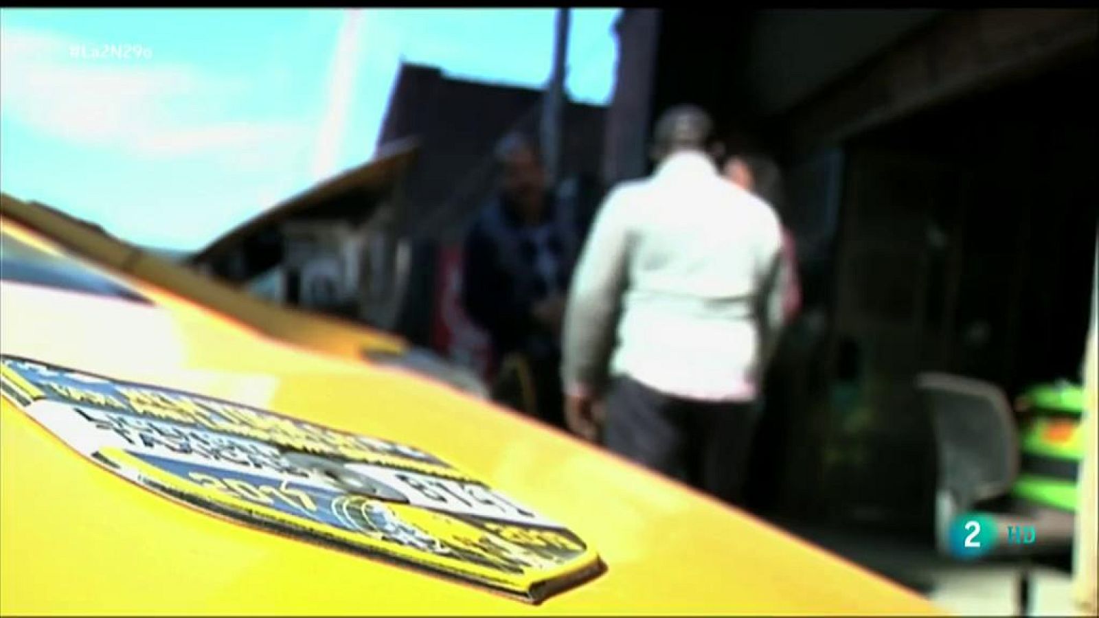 La dificultad de ser taxista en Nueva York