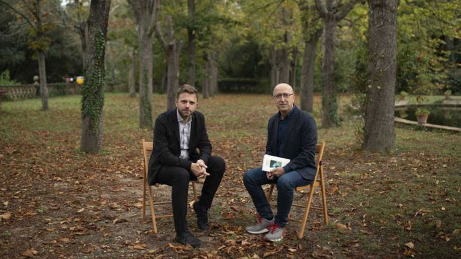 Página Dos - Paolo Giordano - ver ahora