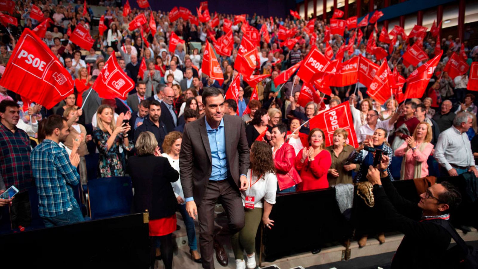 Telediario 2 en cuatro minutos - 29/10/19 - RTVE.es