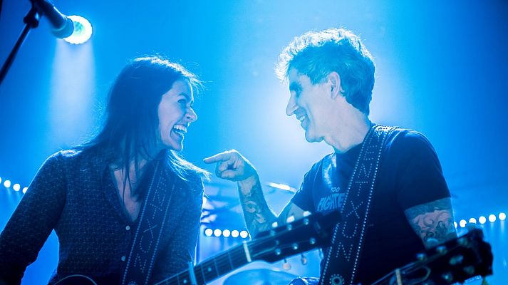 La hora musa - Mikel Erentxun, Lila Downs, Sleaford Mods y Jane Birkin