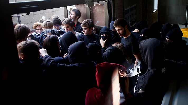 Telediario 1 - Telediario matinal en 4' - 30/10/2019