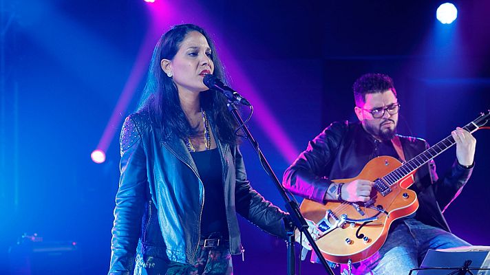 Los conciertos de Radio 3 en La 2 - Haydée Milanés