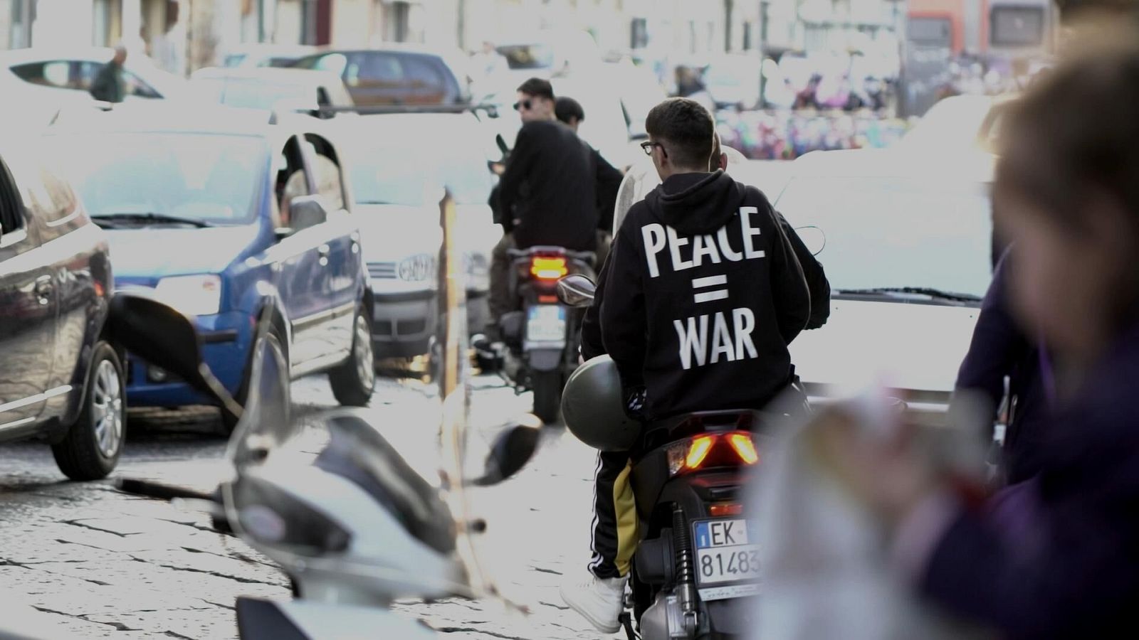 Documentos TV - Baby Boss, los cachorros de la mafia - Avance