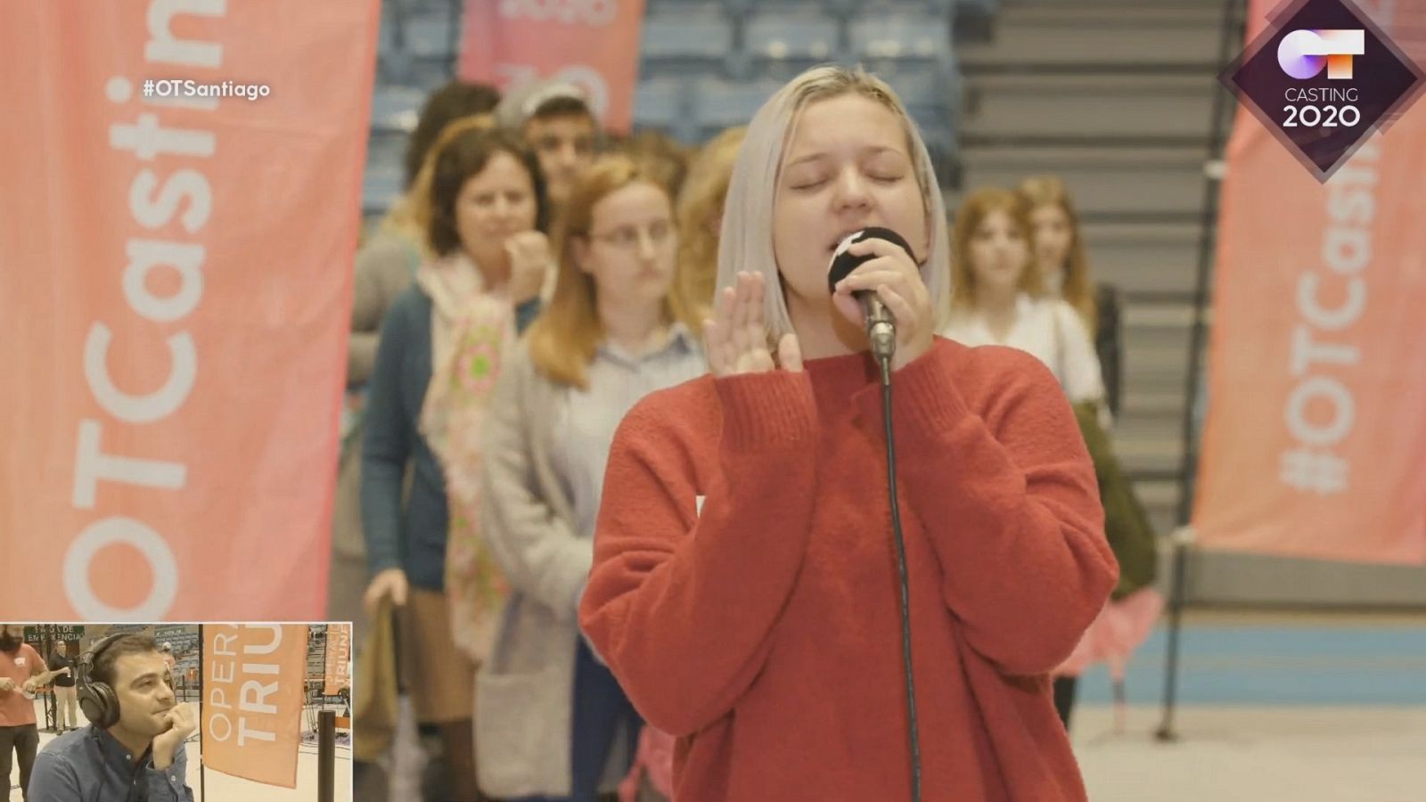 OT 2020 - Primera canción gallega - RTVE.es