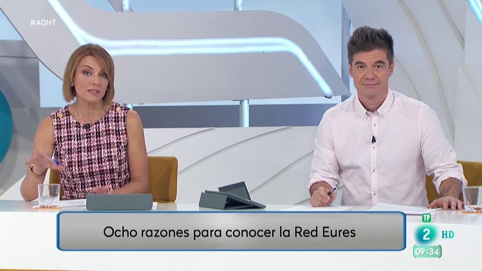 8 razones para utilizar la Red Eures - Aquí hay trabajo | Ver