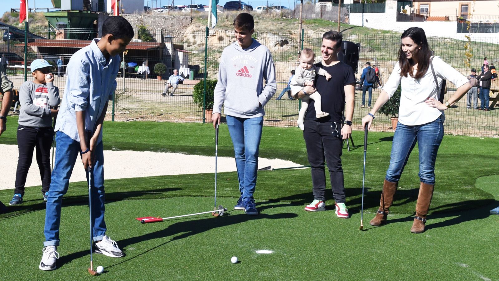 Holagolf - T3 - Programa 26 - ver ahora