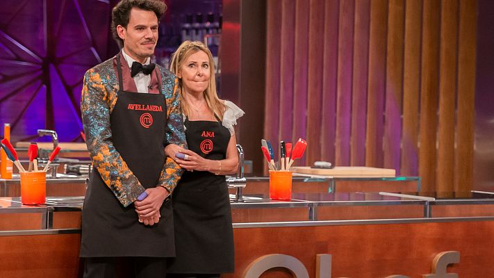 MasterChef Celebrity - Ana Obregón se despide definitivamente de las cocinas