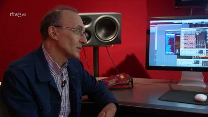 Días de cine - Entrevista íntegra a Lucas Vidal (sólo en rtve.es)