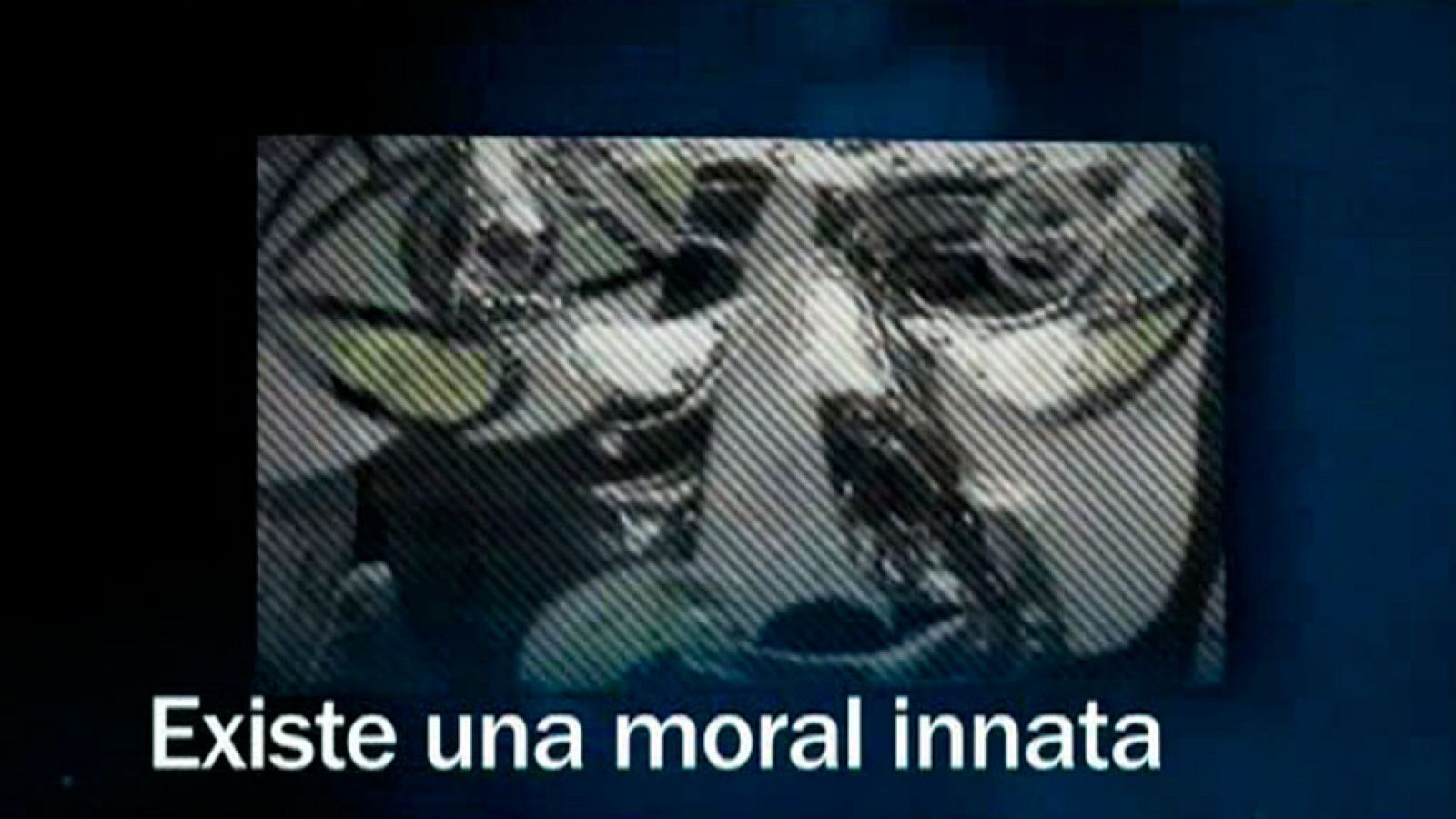 Redes - Existe una moral innata