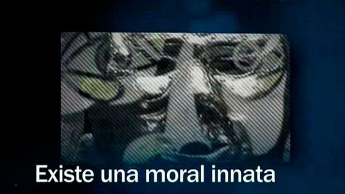 Existe una moral innata