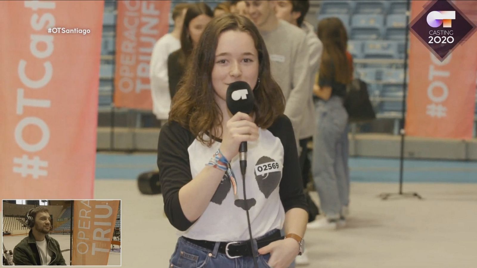 OT 2020 - Rap gallego - RTVE.es