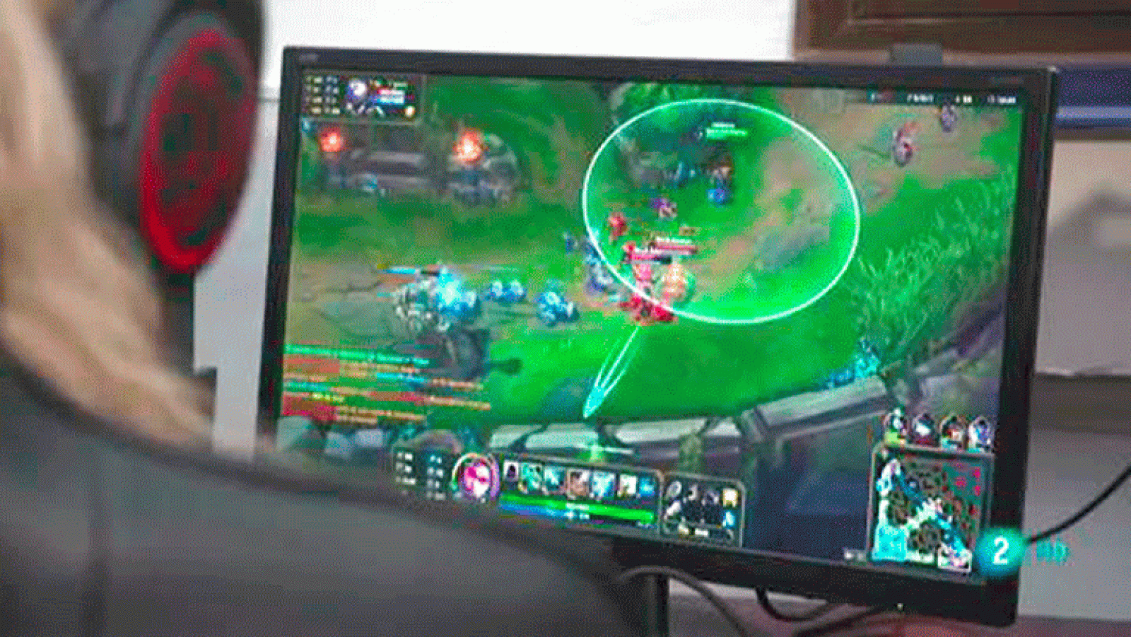 Universo Sostenible 2: eSports La aventura del saber. deportes electrónicos son competiciones de videojuegos multijugador