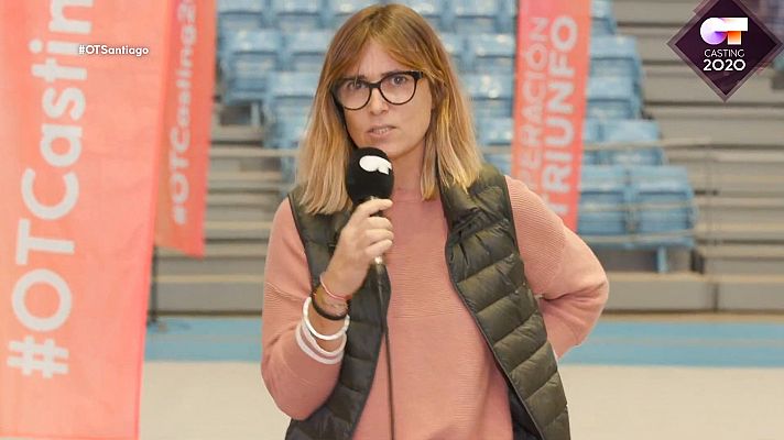 OT 2020 - Despedida de Noemí de la fase 1