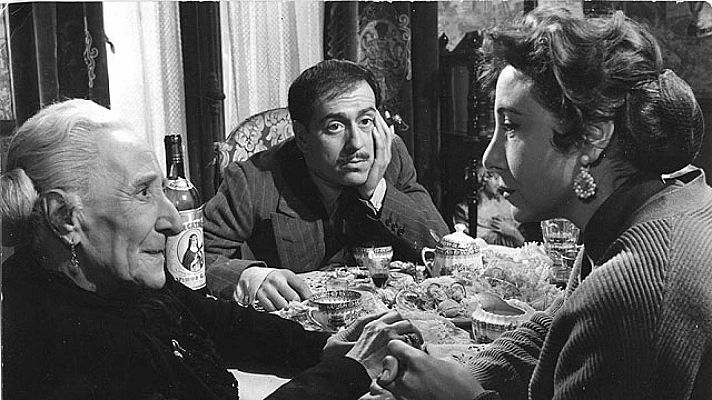 ¡Qué grande es el cine! - El pisito