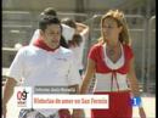 San Fermín - Enamorarse en San Fermín