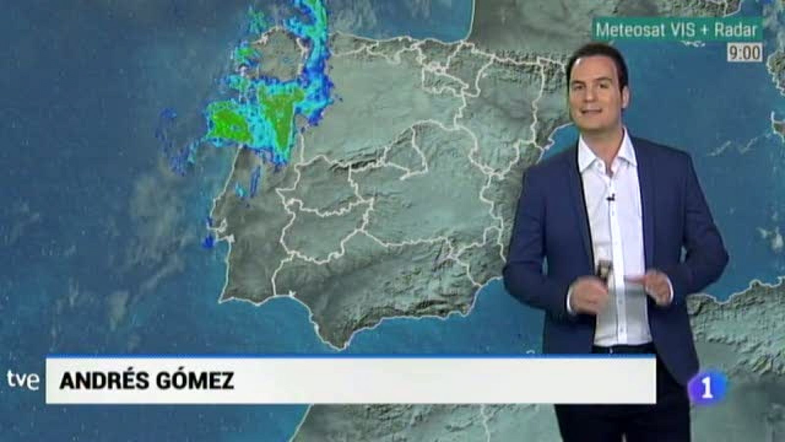 Noticias de Extremadura: El tiempo en Extremadura - 30/10/19 | RTVE Play