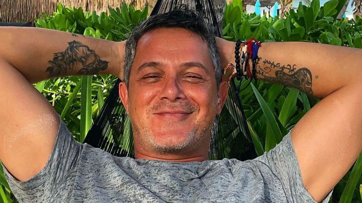 D Corazón - Alejandro Sanz disfruta junto a su nueva novia