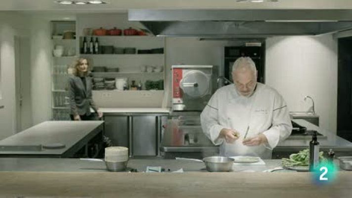 RTVE Cocina - Salmón al vapor