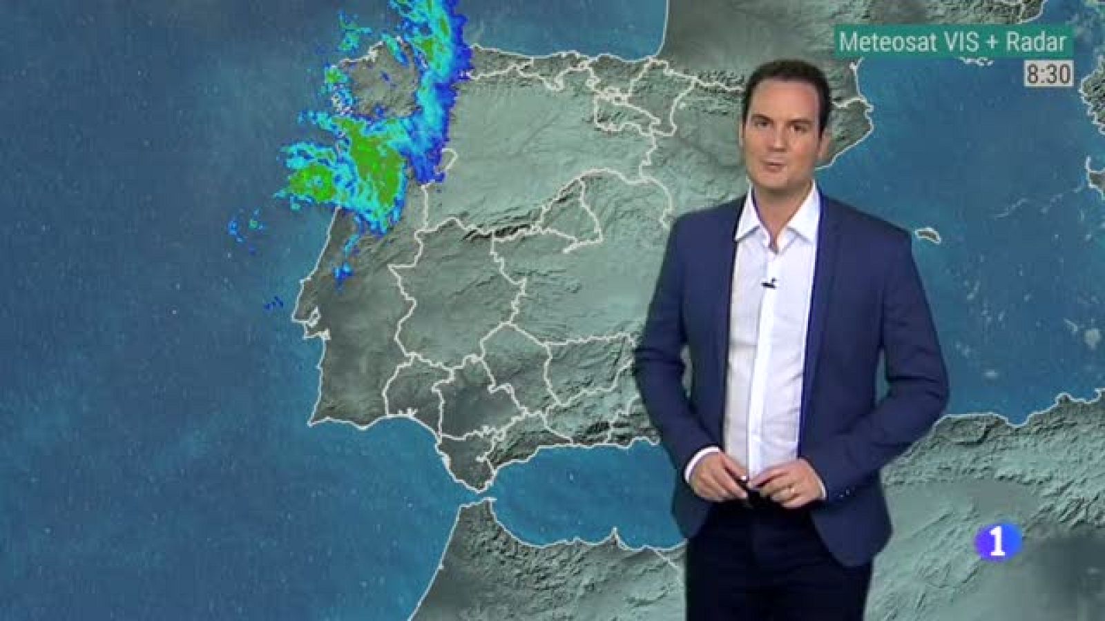 El tiempo en Andalucía - 30/10/19 | Ver