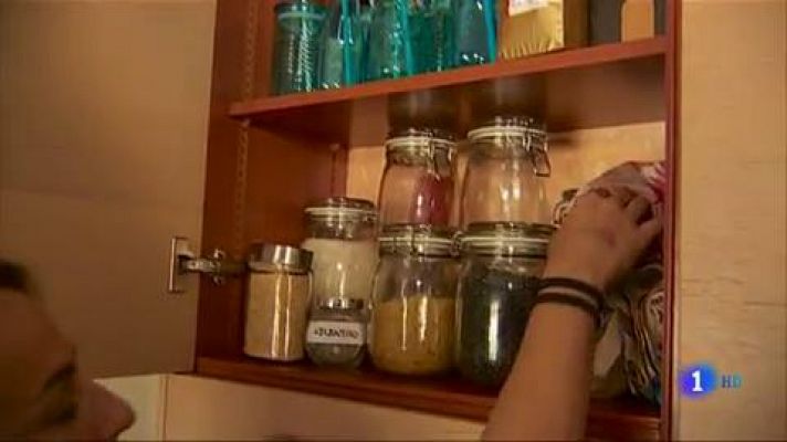 Telediario 1 - La ecoansiedad o el estrés generado por la observación del impacto del cambio climático en el planeta