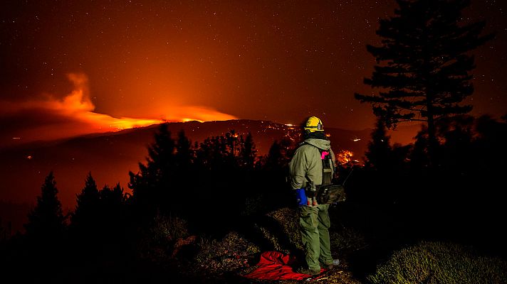 'Kincade' deja 30.000 hectáreas quemadas en California