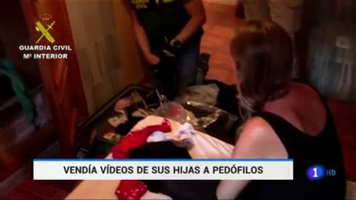 Condenada una mujer sueca detenida en España por producir y vender vídeos sexuales de sus hijas