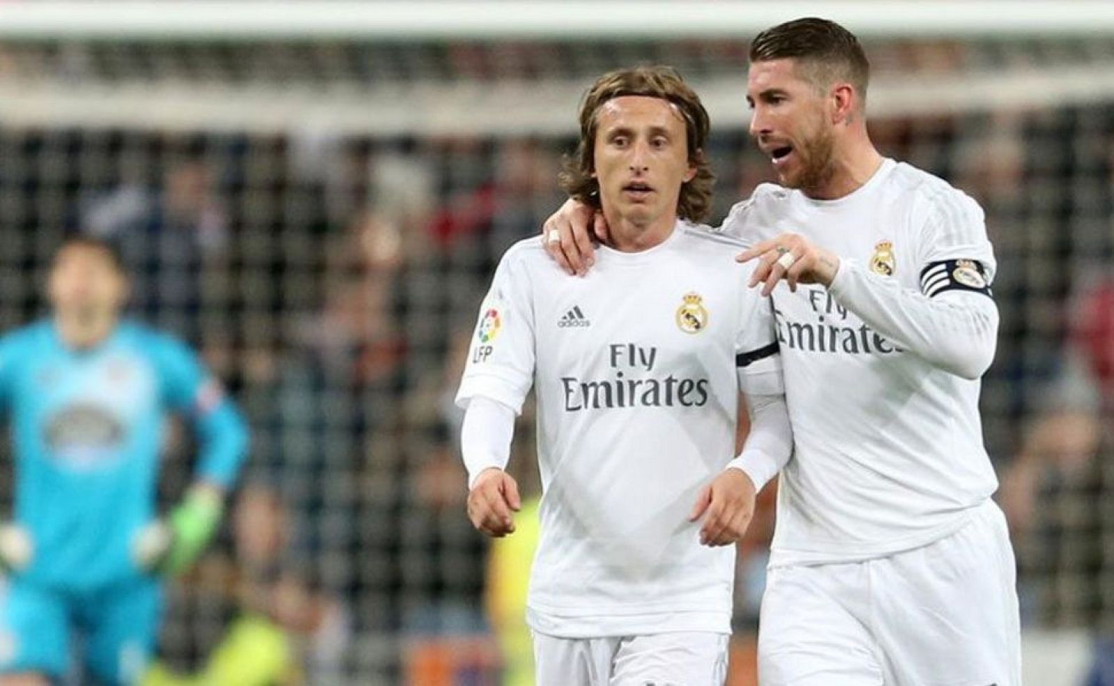 Modric: "Puede que el gol de Ramos cambiara la historia del fútbol en Europa" - rtve.es | Ver