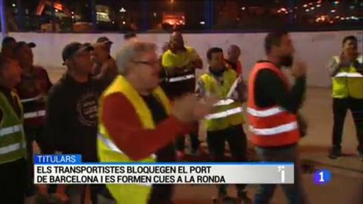 L'Informatiu - L'Informatiu 2 - 30/10/2019