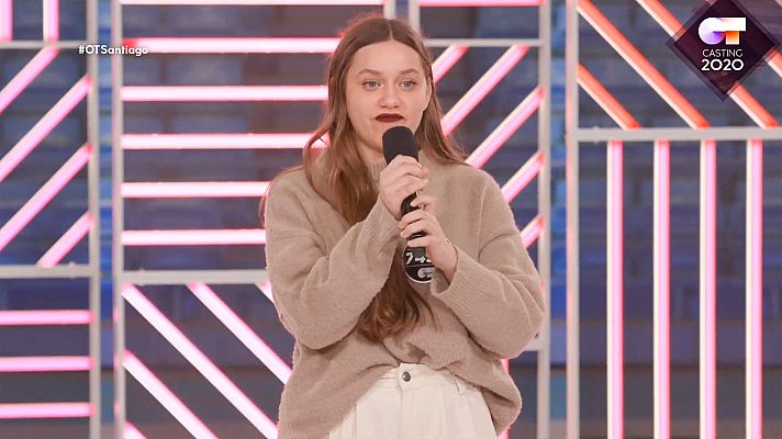 OT 2020 - Eva canta "Let's twist"