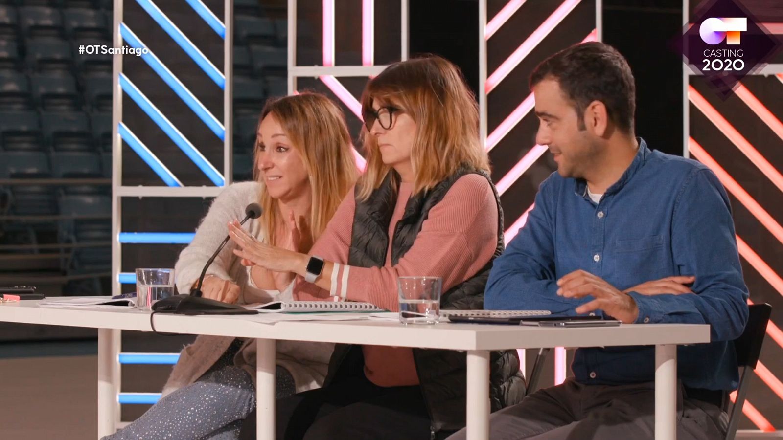 OT 2020 - Consejo sabio de Mamen - RTVE.es