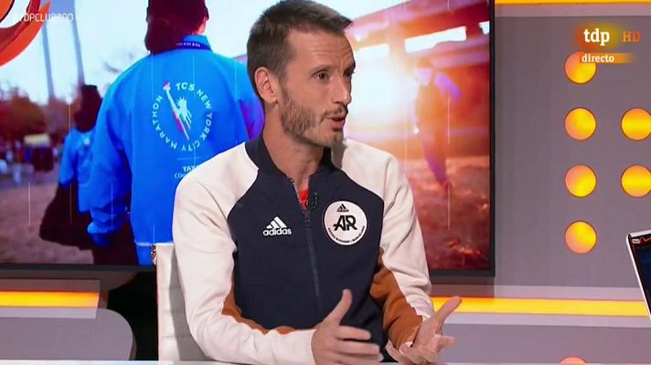 TDP Club - ¿Cómo prerarar el maratón de Nueva York?