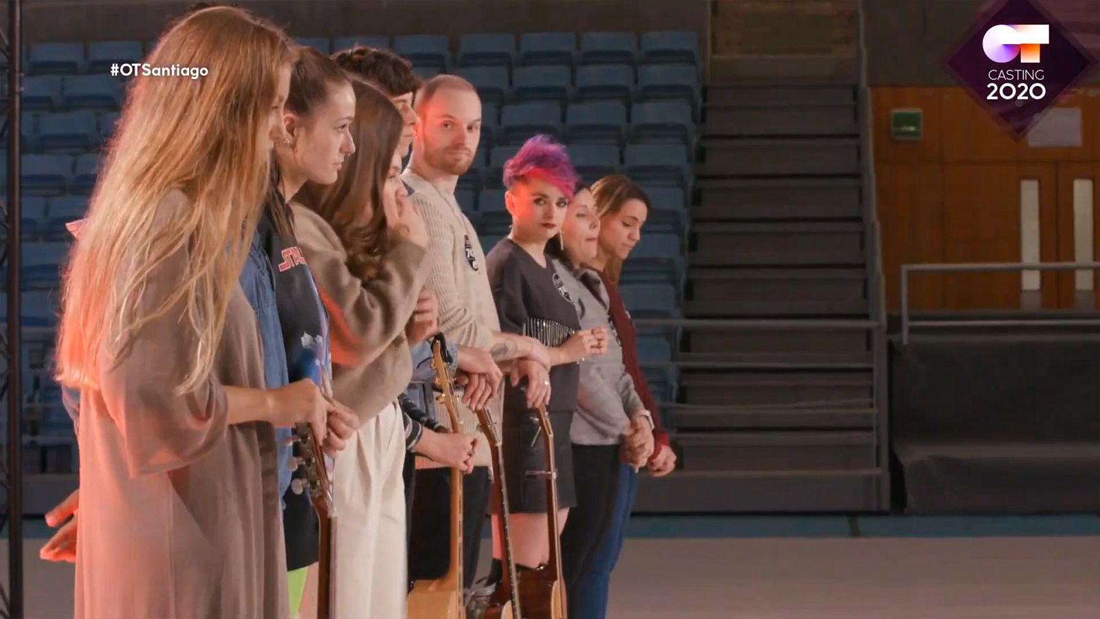 OT 2020 - Veredicto primer grupo  Veredicto primer grupo  - RTVE.es