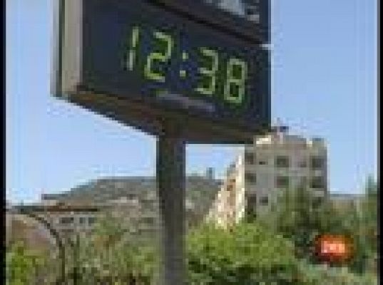 El tiempo - El Tiempo  -  12/07/09