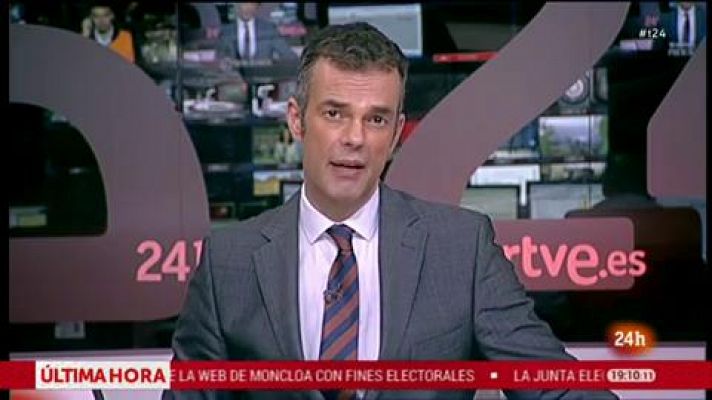 Los CDR se concentran en las inmediaciones del mitin de Sánchez en Barcelona