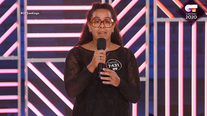 OT 2020 - Alicia, patina y canta